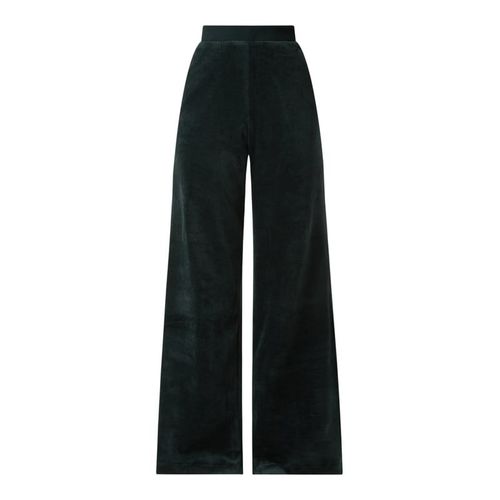 Luźne spodnie z pluszu model ‘Asteyaa’ 229.99PLN
