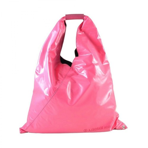 Maison Margiela, Bag Różowy, female, 840.00PLN