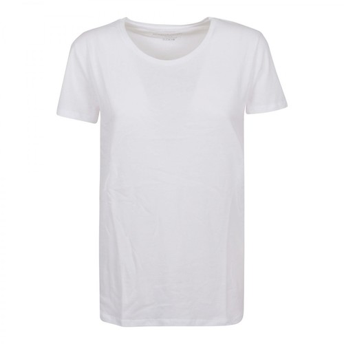 Majestic Filatures, T-shirt Biały, female, 403.00PLN