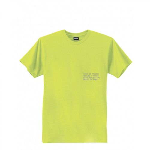 Majors, T-shirt neo Żółty, male, 110.00PLN