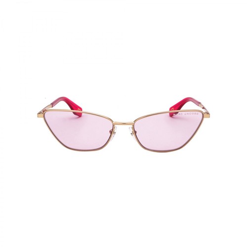 Marc Jacobs, Okulary przeciwsłoneczne 369 / S 35Ju1 Różowy, female, 639.00PLN