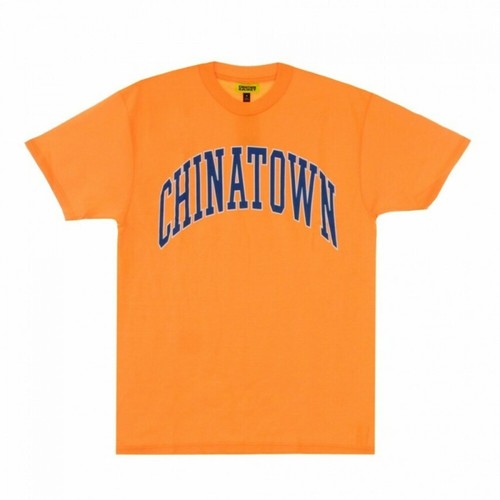 Market, T-shirt Pomarańczowy, male, 357.00PLN