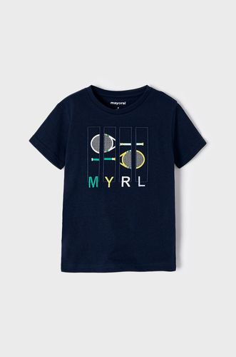 Mayoral t-shirt bawełniany dziecięcy 69.99PLN