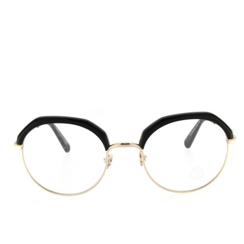 Moncler, Glasses Żółty, female, 949.00PLN