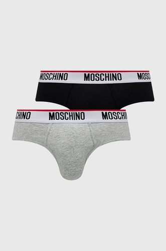 Moschino Underwear Slipy (2-pack) 99.99PLN