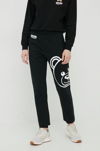 Moschino Underwear spodnie dresowe bawełniane 849.99PLN