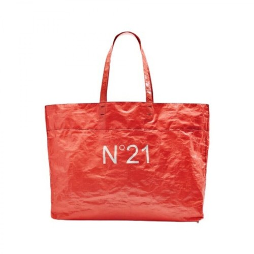 N21, Bag Czerwony, female, 584.00PLN