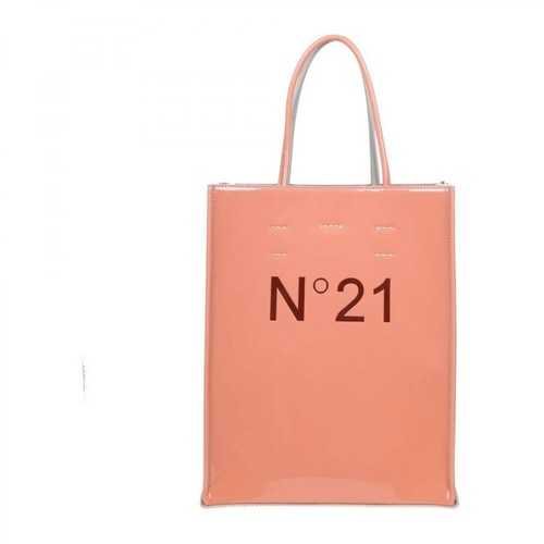 N21, shopping bag Różowy, female, 2258.00PLN