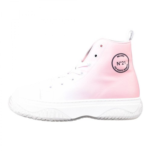 N21, sneakers Różowy, female, 851.06PLN