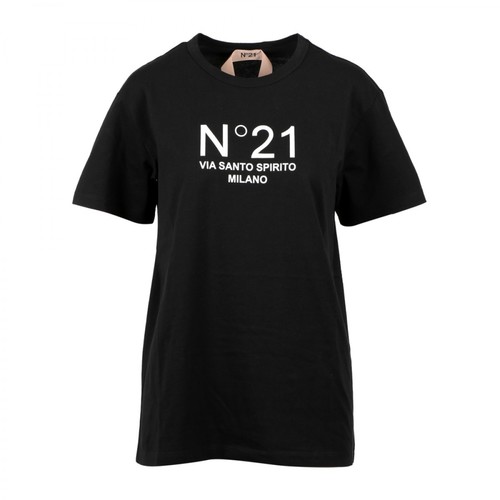 N21, T-shirt Czarny, female, 650.00PLN