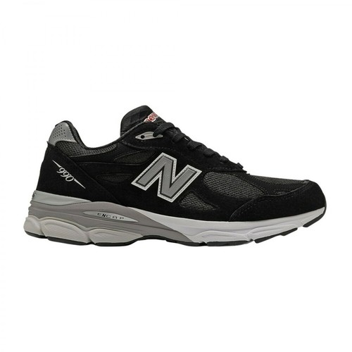 New Balance, 990v3 Sneakers Czarny, male, 1209.00PLN