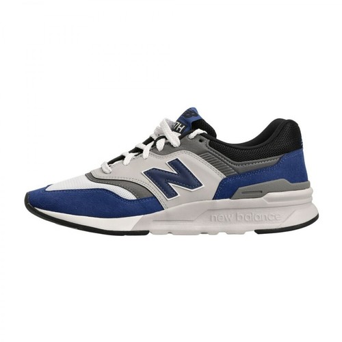 New Balance, Cm997Hve - Sneakers Niebieski, male, 285.00PLN