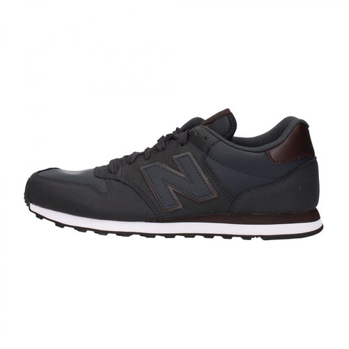 New Balance, Gm500Nvb sneakers Niebieski, male, 435.00PLN