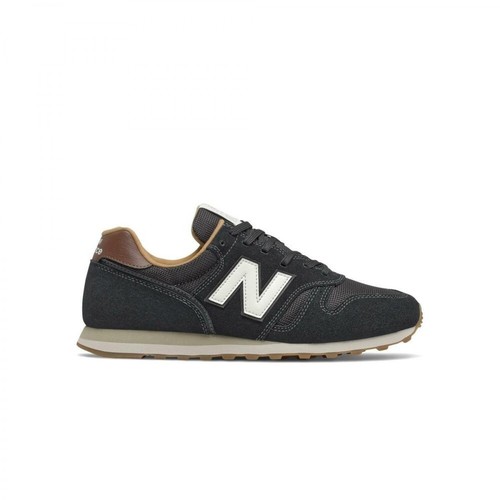 New Balance, Sneakers 373 Czarny, male, 353.00PLN