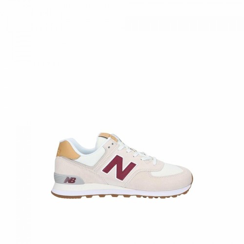 New Balance, Sneakers Beżowy, male, 463.00PLN