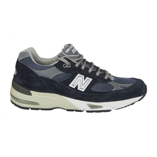 New Balance, sneakers Niebieski, male, 347.00PLN