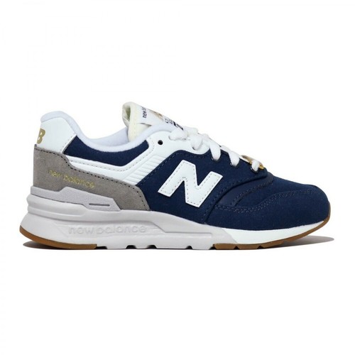 New Balance, Sneakers Pr997 HHE Niebieski, male, 310.00PLN