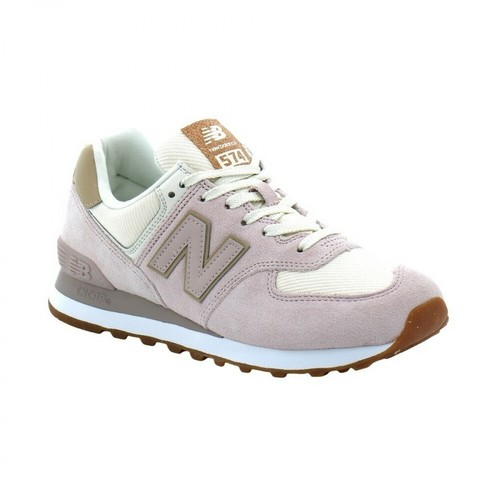 New Balance, sneakers Różowy, female, 918.85PLN