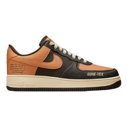 Nike, Air Force 1 Low Gore-Tex Pomarańczowy, male, 3016.00PLN