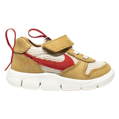 Nike, Mars Yard Tom Sachs Sneakers Czerwony, male, 2235.00PLN