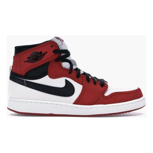 Nike, Sneakers Air Jordan 1 High Retro AJ KO Chicago Czerwony, male, 2793.00PLN