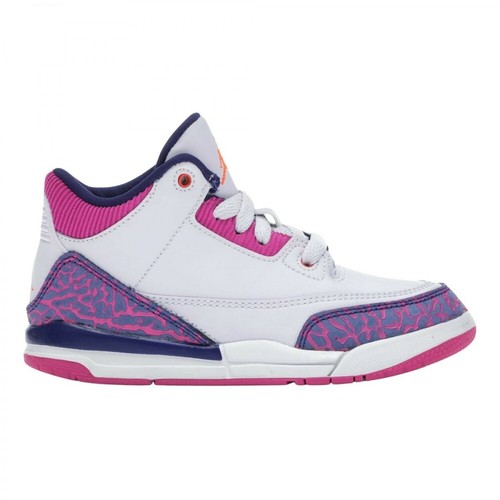 Nike, Sneakers Air Jordan 3 Retro Różowy, female, 1357.00PLN