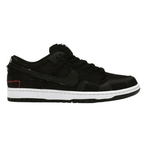 Nike, sneakers SB Dunk Low Wasted Youth Czarny, male, 1311.00PLN