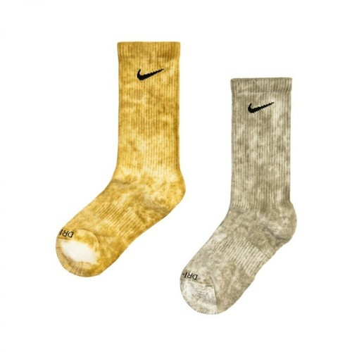 Nike, socks Żółty, unisex, 90.78PLN