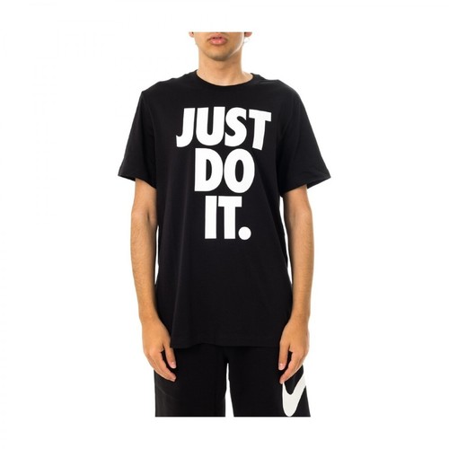 Nike, T-Shirt Icon Dc5090-010 Czarny, male, 320.00PLN