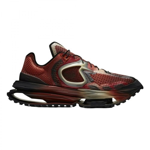 Nike, Zoom MMW 004 Rust Factor Sneakers Czerwony, male, 2594.00PLN