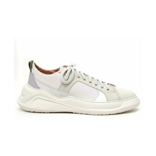 Oamc, high-top chunky-sole sneakers Szary, male, 1423.00PLN