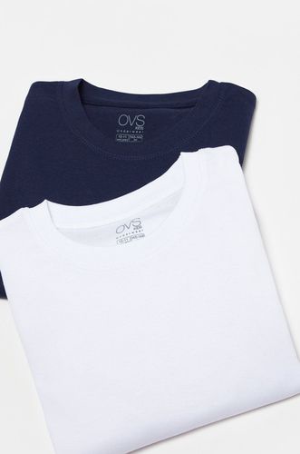 OVS - T-shirt dziecięcy (2-PACK) 39.90PLN