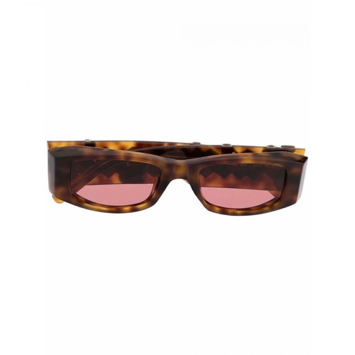 Palm Angels, Sunglasses Brązowy, male, 1368.00PLN