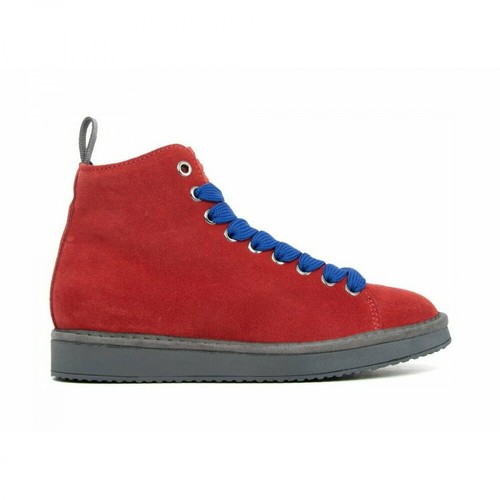Panchic, P01 1400200006 E01T07 sneakers Czerwony, female, 646.00PLN