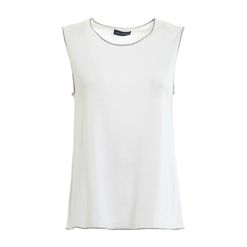 Paolo Fiorillo Capri, T-shirt Biały, female, 657.00PLN