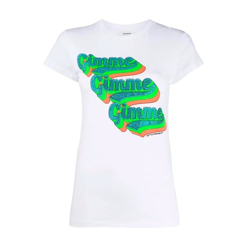 P.a.r.o.s.h., T-shirts Zielony, female, 554.40PLN