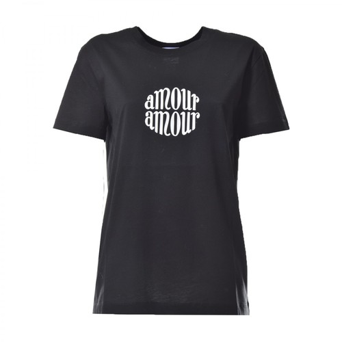 Patou, T-shirt Czarny, female, 420.00PLN