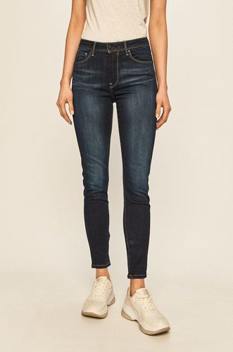 Pepe Jeans - Jeansy Cher High 164.99PLN