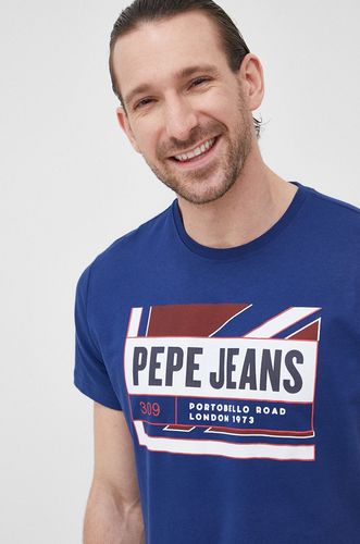 Pepe Jeans t-shirt bawełniany ADELARD 139.99PLN