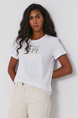 Pepe Jeans T-shirt Blancas 99.99PLN