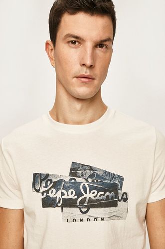 Pepe Jeans - T-shirt Bobby 39.90PLN