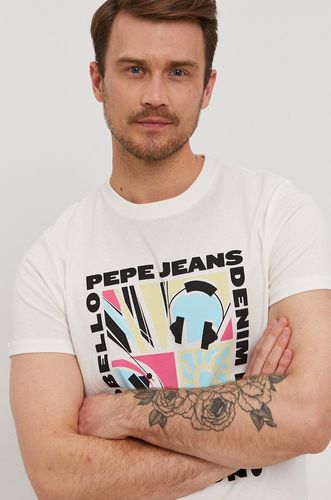 Pepe Jeans T-shirt Mac 109.99PLN