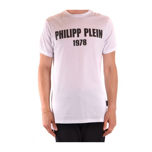 Philipp Plein, podkoszulek Różowy, male, 1122.00PLN