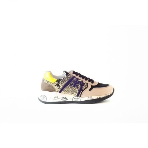 Philippe Model, Low top sneakers Beżowy, female, 726.00PLN