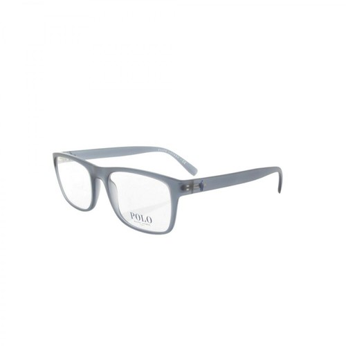 Polo Ralph Lauren, Glasses 2161 Szary, unisex, 525.00PLN