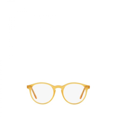Polo Ralph Lauren, Okulary Żółty, unisex, 588.00PLN