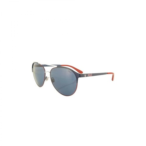 Polo Ralph Lauren, sunglasses 3123 Czarny, unisex, 694.00PLN