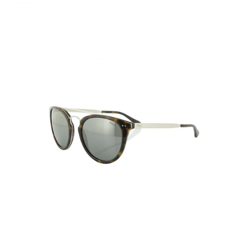 Polo Ralph Lauren, sunglasses 4121 Brązowy, unisex, 684.00PLN