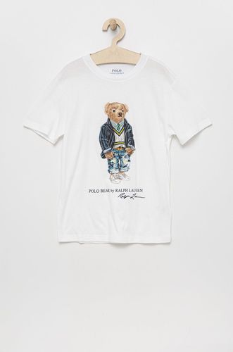 Polo Ralph Lauren t-shirt bawełniany dziecięcy 209.99PLN