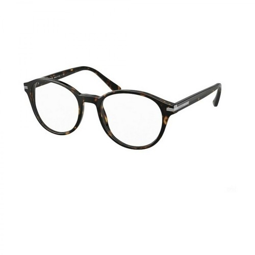 Prada, Glasses PR 13Wv Brązowy, female, 825.00PLN